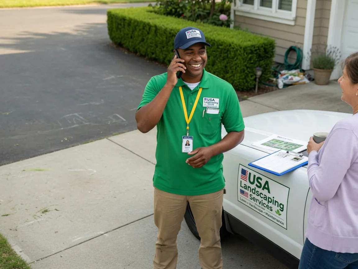 Lawn Care Wayne, ME FAQs